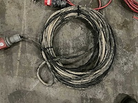 Diverse (kracht) stroomkabels (10x) - afbeelding 5 van  8