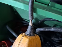 Diverse krachtstoom en stroomkabel in speciekuip - afbeelding 4 van  7