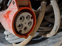 Diverse krachtstoom en stroomkabel in speciekuip - afbeelding 5 van  7