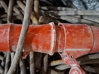 Diverse krachtstoom en stroomkabel in speciekuip - afbeelding 6 van  7