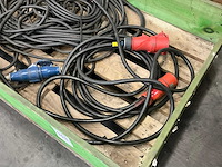 Diverse krachtstroom kabels - afbeelding 4 van  4