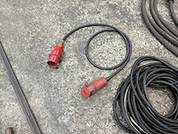 Diverse krachtstroomkabels (3x) - afbeelding 3 van  11