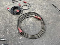 Diverse krachtstroomkabels (3x) - afbeelding 5 van  11