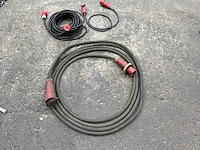 Diverse krachtstroomkabels (3x) - afbeelding 6 van  11