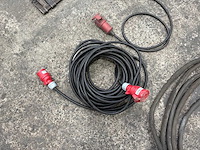 Diverse krachtstroomkabels (3x) - afbeelding 10 van  11