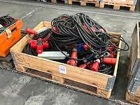 Diverse krachtstroomkabels - afbeelding 2 van  5