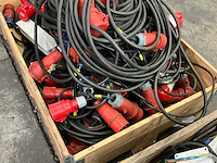 Diverse krachtstroomkabels - afbeelding 4 van  5