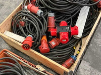 Diverse krachtstroomkabels - afbeelding 5 van  5