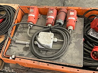 Diverse krachtstroomkabels - afbeelding 4 van  4