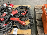 Diverse krachtstroomkabels - afbeelding 3 van  5
