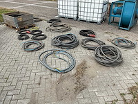 Diverse krachtstroomkabels - afbeelding 1 van  8