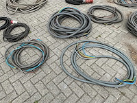Diverse krachtstroomkabels - afbeelding 3 van  8