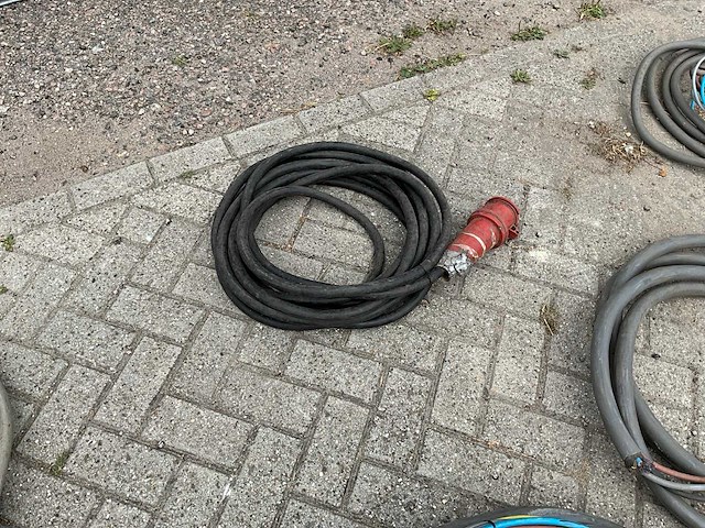 Diverse krachtstroomkabels - afbeelding 6 van  8