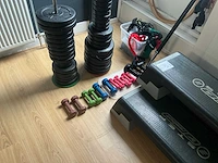 Diverse krachttraining attributen - afbeelding 3 van  6