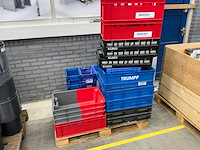 Diverse kratten - afbeelding 1 van  4