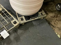 Diverse krattentrolley’s (6x) - afbeelding 3 van  3