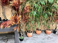 Diverse kunstplanten (13x) - afbeelding 5 van  7