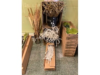 Diverse kunstplanten en decoratie - afbeelding 2 van  12