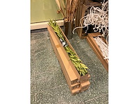 Diverse kunstplanten en decoratie - afbeelding 4 van  12