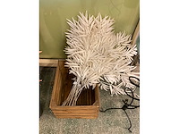 Diverse kunstplanten en decoratie - afbeelding 6 van  12