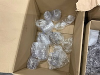 Diverse kunststof drinkglazen - afbeelding 2 van  5