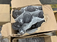 Diverse kunststof drinkglazen - afbeelding 3 van  5