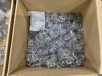 Diverse kunststof drinkglazen - afbeelding 4 van  5