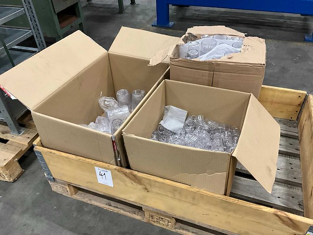 Diverse kunststof drinkglazen - afbeelding 5 van  5