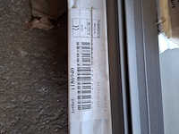 Diverse kunststof en aluminium profielen, keralit / protex - afbeelding 2 van  12