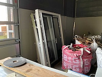 Diverse kunststof kozijnen en deuren - afbeelding 3 van  6