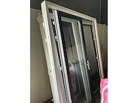 Diverse kunststof kozijnen en deuren - afbeelding 4 van  6