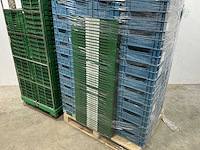 Diverse kunststof kratten - afbeelding 2 van  5