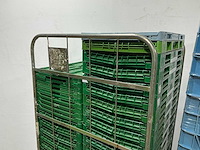 Diverse kunststof kratten - afbeelding 4 van  5