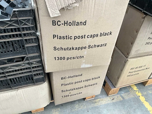 Diverse kunststof opzetstukken cc kar - afbeelding 10 van  11