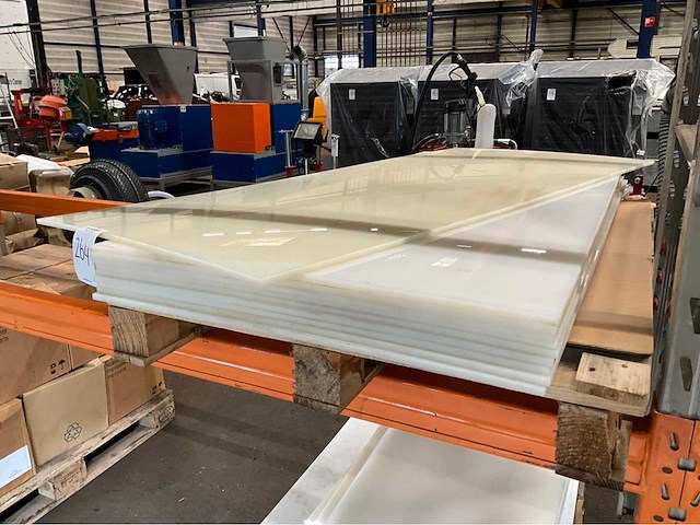 Diverse kunststof panelen - afbeelding 3 van  6