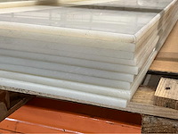 Diverse kunststof panelen - afbeelding 4 van  6