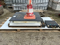 Diverse kunststof platen - afbeelding 2 van  5