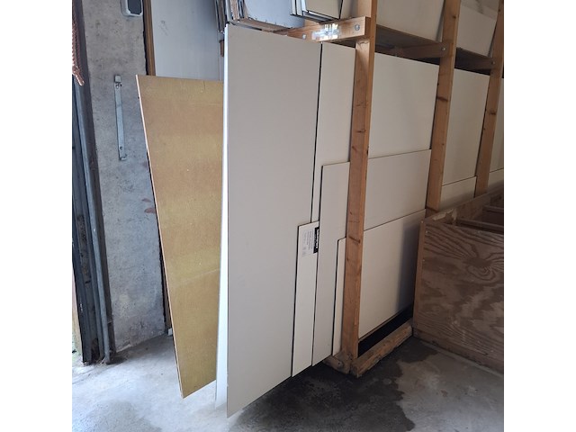 Diverse kunststof platen - afbeelding 2 van  30