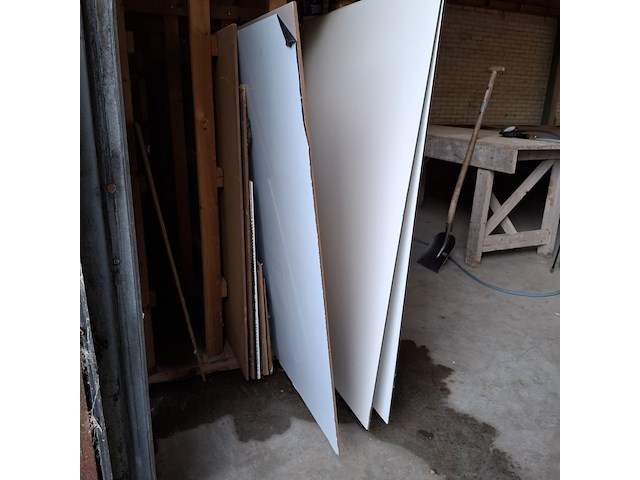 Diverse kunststof platen - afbeelding 3 van  30