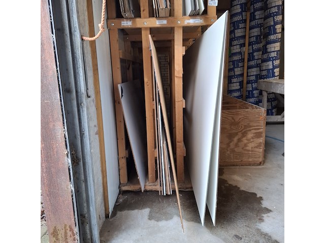 Diverse kunststof platen - afbeelding 4 van  30