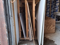 Diverse kunststof platen - afbeelding 4 van  30