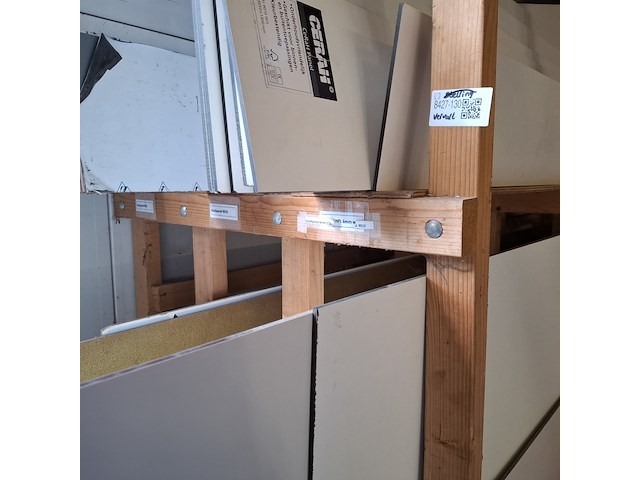 Diverse kunststof platen - afbeelding 6 van  30