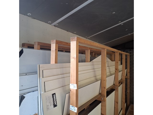 Diverse kunststof platen - afbeelding 7 van  30