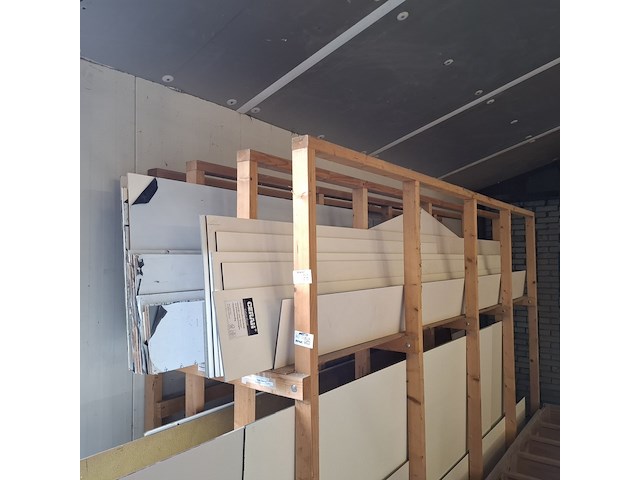 Diverse kunststof platen - afbeelding 9 van  30