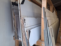 Diverse kunststof platen - afbeelding 13 van  30