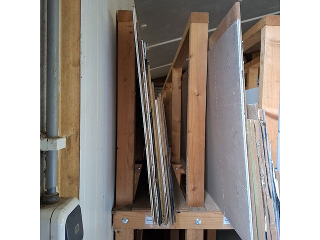 Diverse kunststof platen - afbeelding 16 van  30