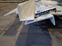 Diverse kunststof profielen en vensterbanken, o.a. unipanel - afbeelding 7 van  22