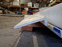 Diverse kunststof profielen en vensterbanken, o.a. unipanel - afbeelding 8 van  22