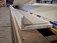 Diverse kunststof profielen en vensterbanken, o.a. unipanel - afbeelding 9 van  22