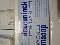 Diverse kunststof profielen en vensterbanken, o.a. unipanel - afbeelding 10 van  22